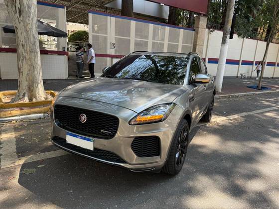 JAGUAR E-PACE 2.0 16V P300 GASOLINA R-DYNAMIC SE AWD AUTOMÁTICO
